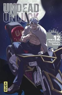 Undead Unluck. Vol. 12