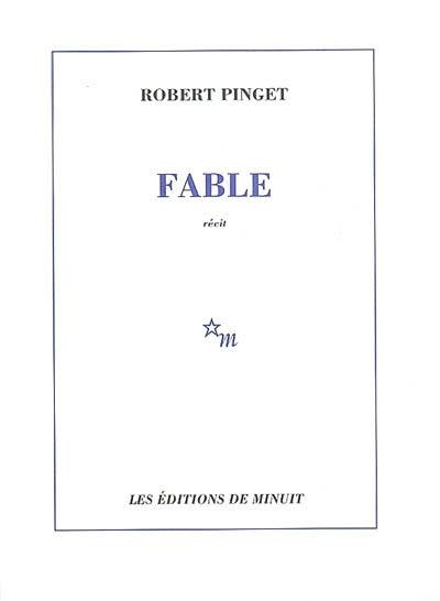 Fable : récit