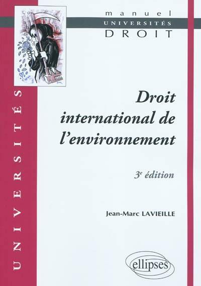 Droit international de l'environnement