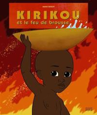 Kirikou et le feu de brousse