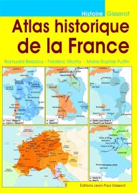 Atlas historique de la France