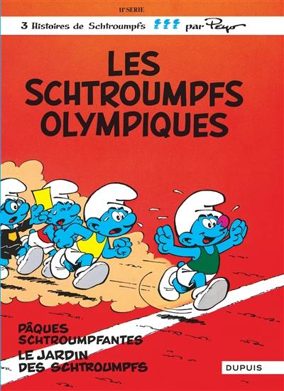 Les Schtroumpfs. Vol. 11. Les schtroumpfs olympiques