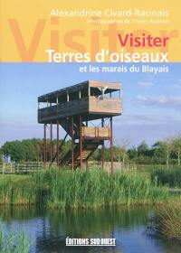 Visiter Terres d'oiseaux et les marais du Blayais