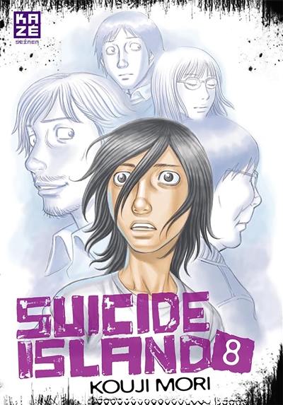 Suicide island. Vol. 8