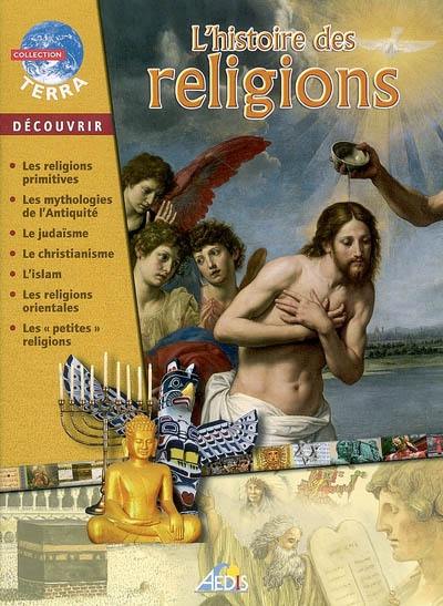 L'histoire des religions