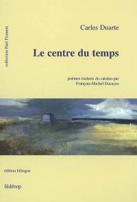 Le centre du temps