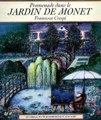 Promenade dans le jardin de Monet