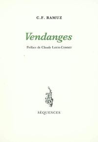 Vendanges