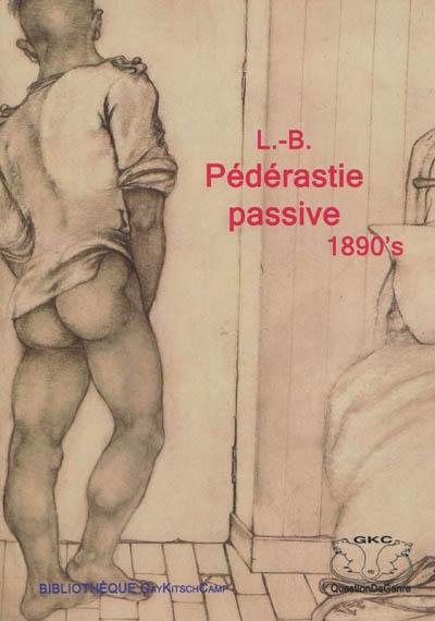 Pédérastie passive