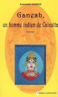 Ganesh, un homme indien de Calcutta