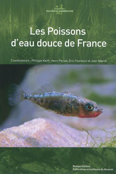 Les poissons d'eau douce de France