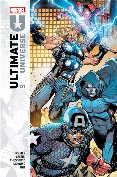 Ultimate universe : blind pack. Vol. 1