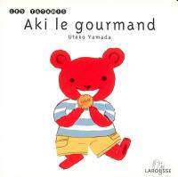 Aki le gourmand