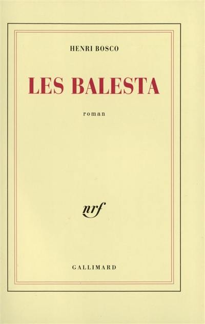 Les Balesta