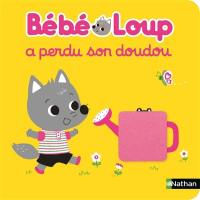 Bébé loup a perdu son doudou