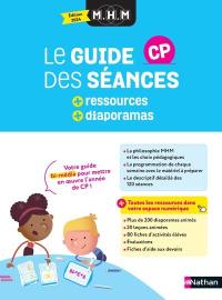 MHM CP : le guides des séances