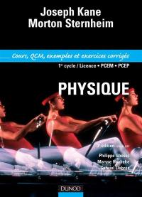 Physique : cours et exercices corrigés