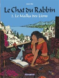 Le chat du rabbin. Vol. 2. Le malka des lions