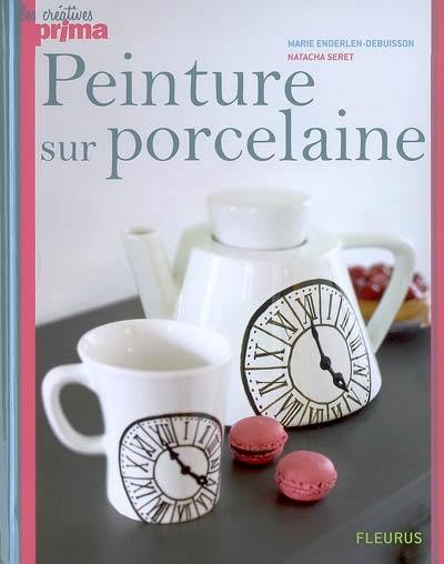 Peinture sur porcelaine