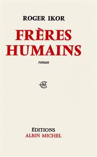 Frères humains