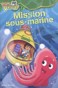 Mission sous-marine