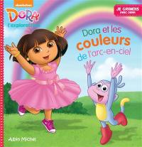 Dora et les couleurs de l'arc-en-ciel