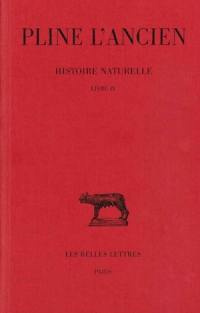 Histoire naturelle. Vol. 4. Livre IV