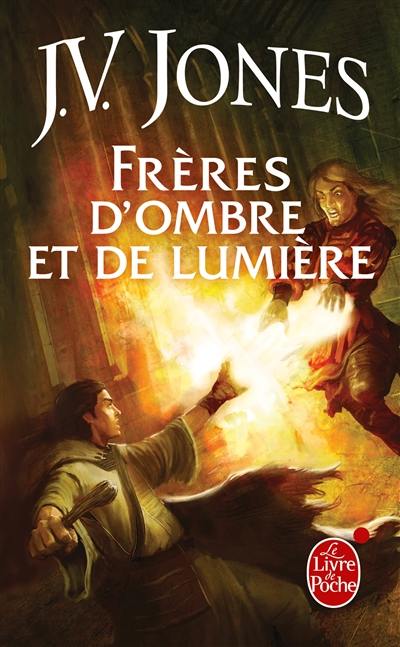 Le livre des mots. Vol. 3. Frères d'ombre et de lumière