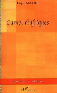 Carnets d'Afrique