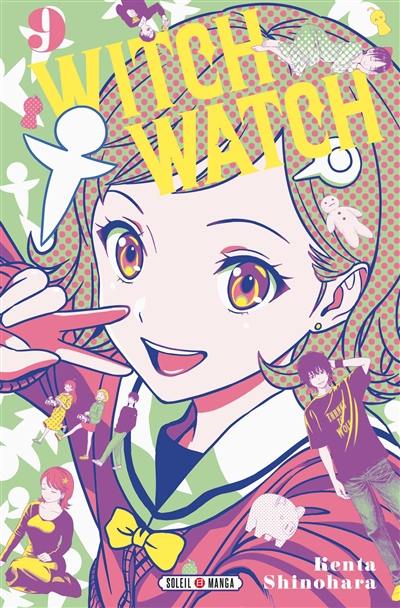 Witch watch. Vol. 9