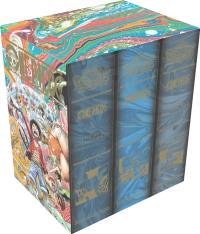 One Piece : coffret Ile des hommes-poissons : tomes 62 à 70