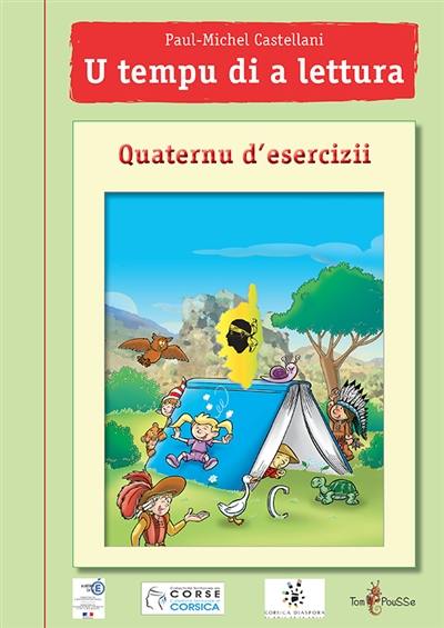 U tempu di a lettura : quaternu d'esercizii