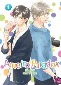 Ameiro paradox : pack 1 acheté = 1 offert