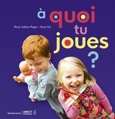 A quoi tu joues ?