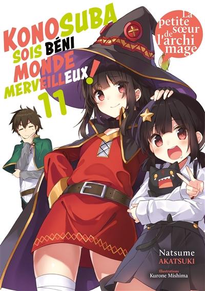 Konosuba : sois béni monde merveilleux !. Vol. 11