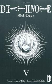 Death note : black edition. Vol. 5