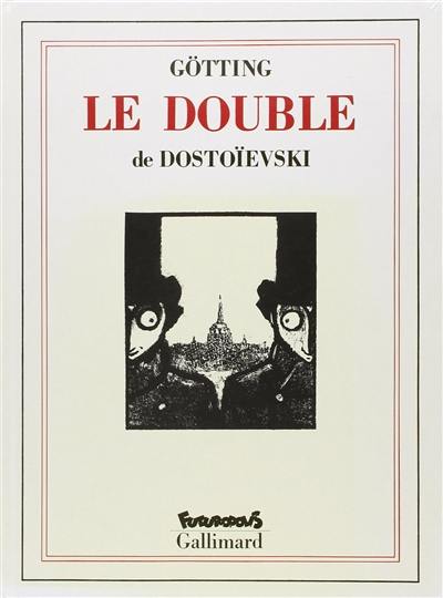 Le Double : poème pétersbourgeois