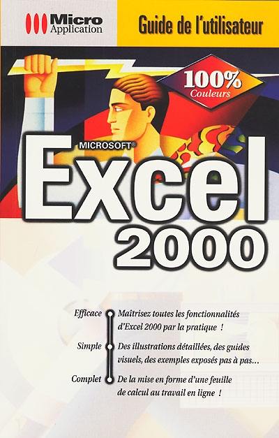 Excel 2000