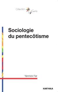 Sociologie du pentecôtisme