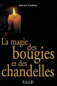 La magie des bougies et des chandelles