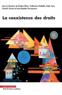 La coexistence des droits