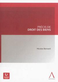 Précis de droit des biens