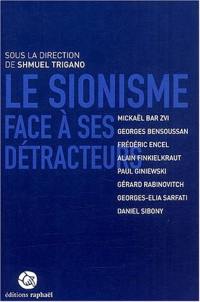 Le sionisme face à ses détracteurs