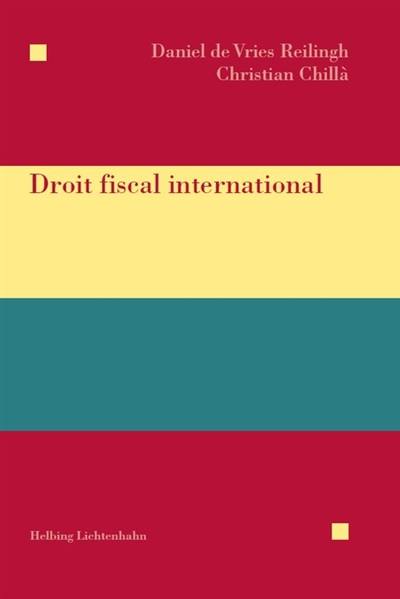 Droit fiscal international