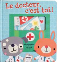 Le docteur, c'est toi !