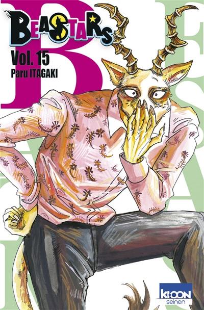 Beastars. Vol. 15