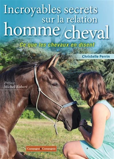 Incroyables secrets sur la relation homme-cheval : ce que les chevaux en disent