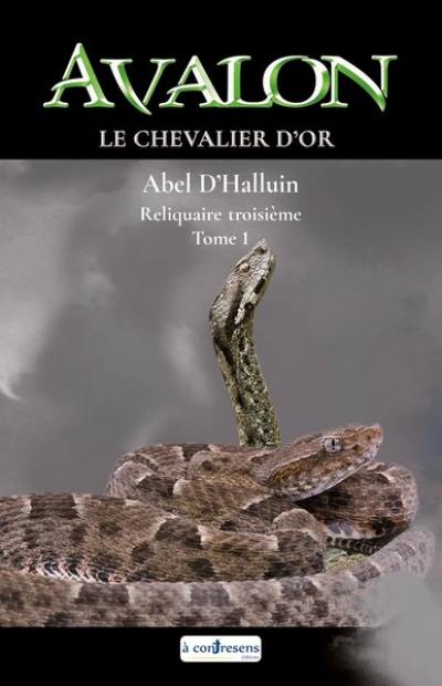 Avalon. Le chevalier d'or : reliquaire troisième. Vol. 1