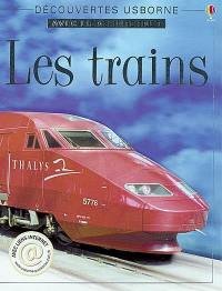 Les trains : avec liens internet