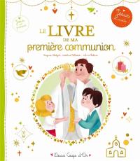 Le livre de ma première communion